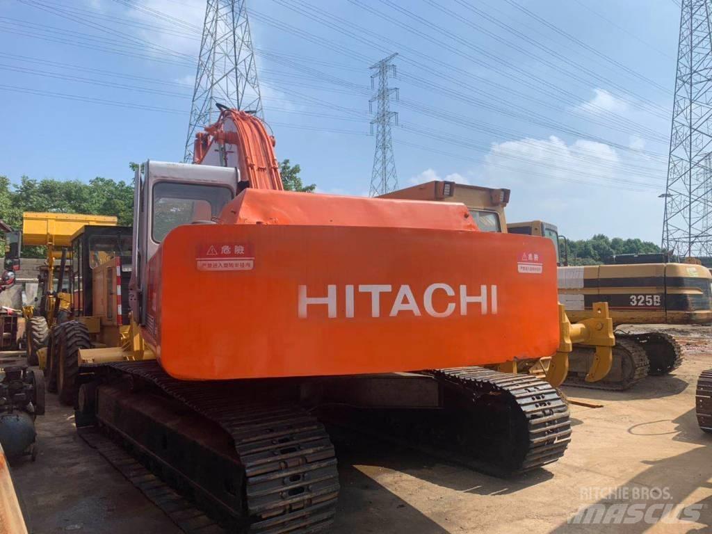 Hitachi EX 300 Escavadoras de rastos