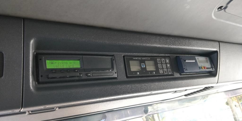 Scania P 230 Camiões caixa temperatura controlada