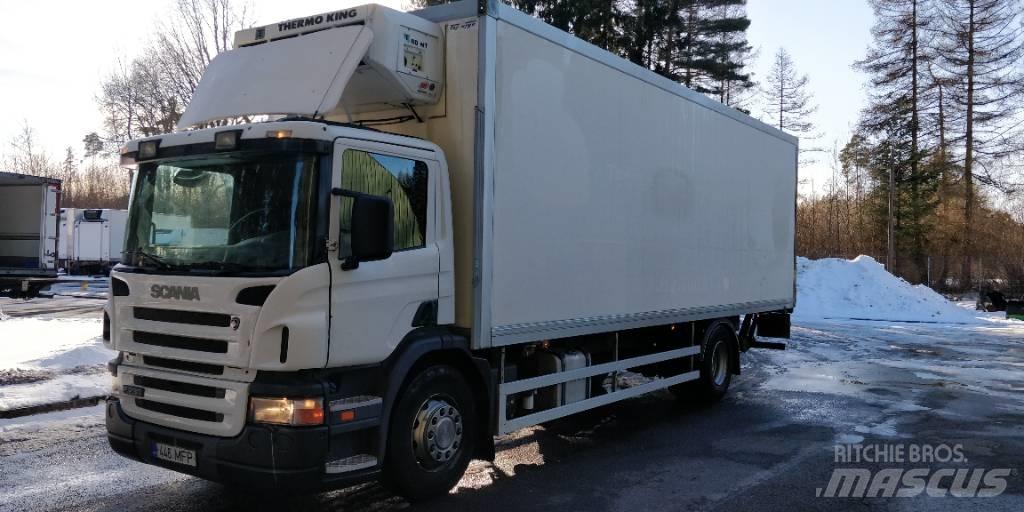 Scania P 230 Camiões caixa temperatura controlada