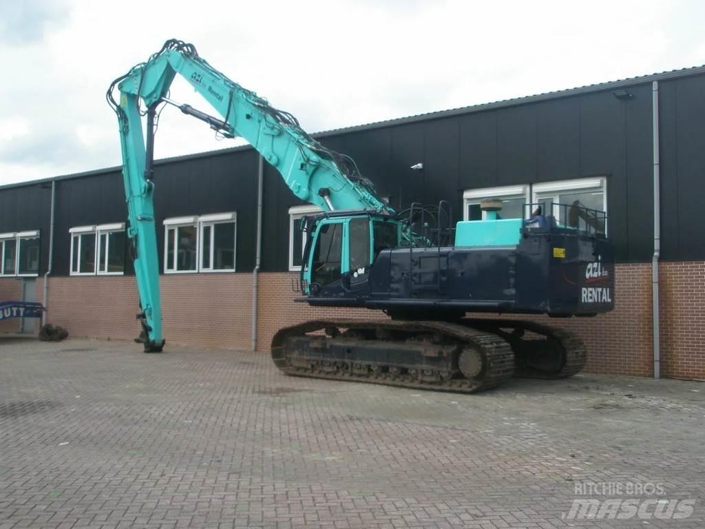 Hitachi ZX470LCH-3 Escavadoras de rastos