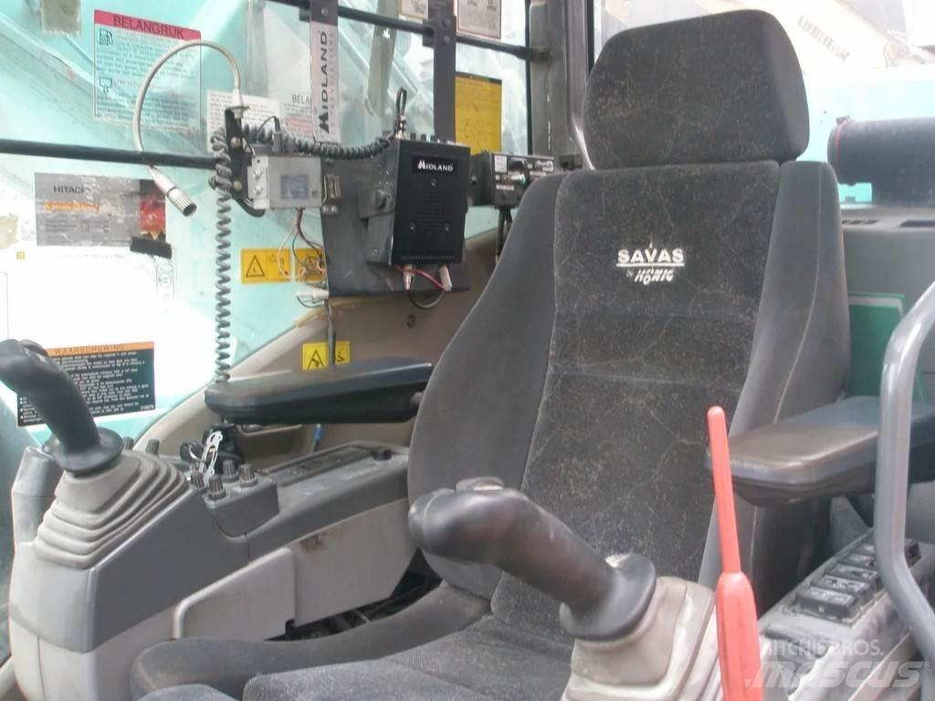 Hitachi ZX470LCH-3 Escavadoras de rastos