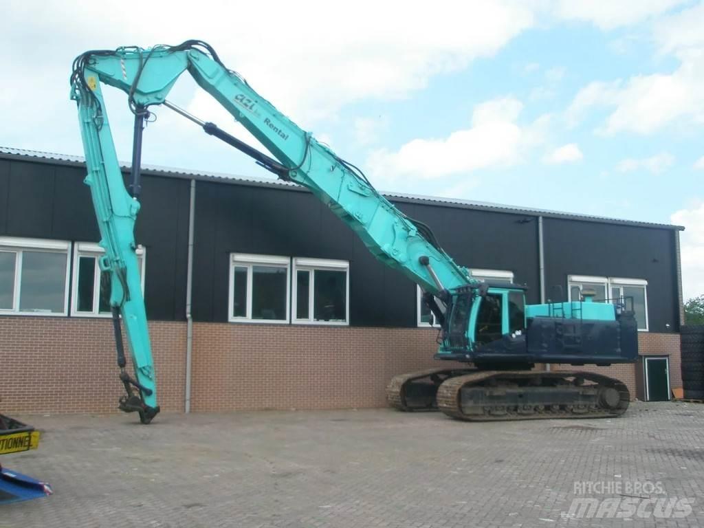Hitachi ZX470LCH-3 Escavadoras de rastos