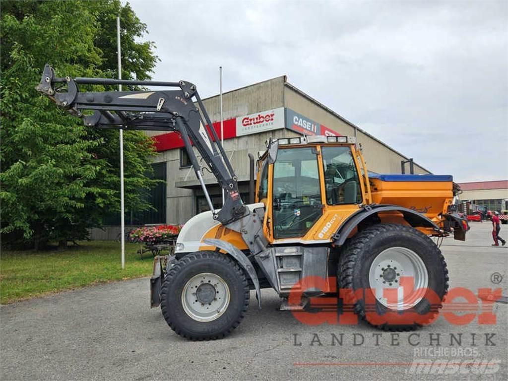 Steyr 6160 CVT Tratores Agrícolas usados