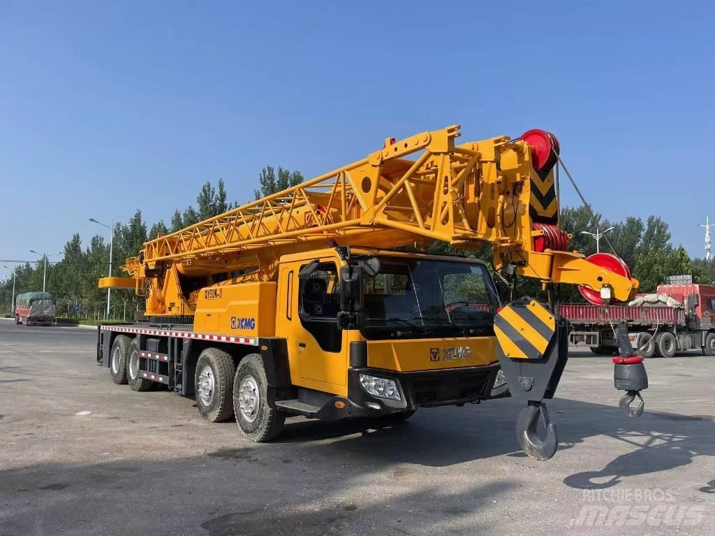 XCMG QY 50 K-II Gruas de rastos
