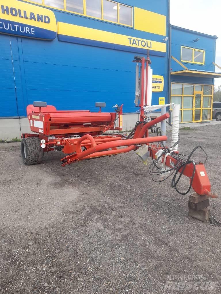 Metal-Fach Z593 Outros equipamentos de forragem e ceifa