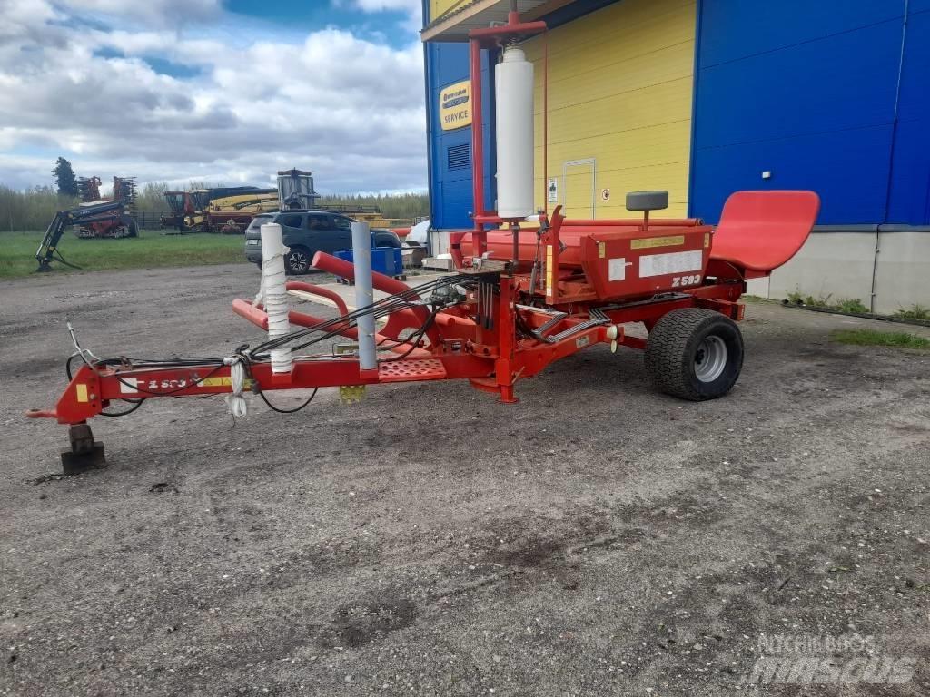 Metal-Fach Z593 Outros equipamentos de forragem e ceifa