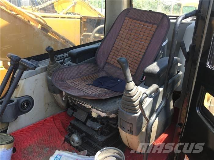 CAT 320 C Escavadoras de rastos