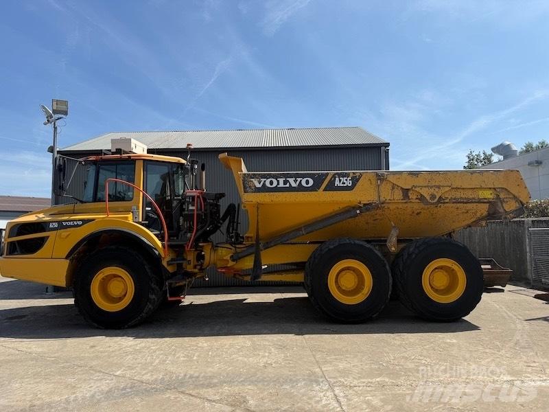 Volvo A 25 G Camiões articulados