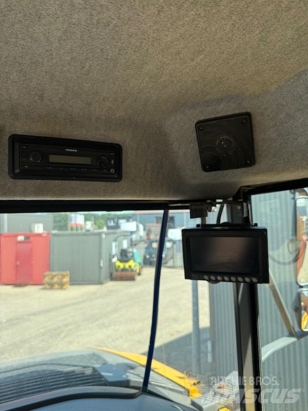 Volvo A 25 G Camiões articulados