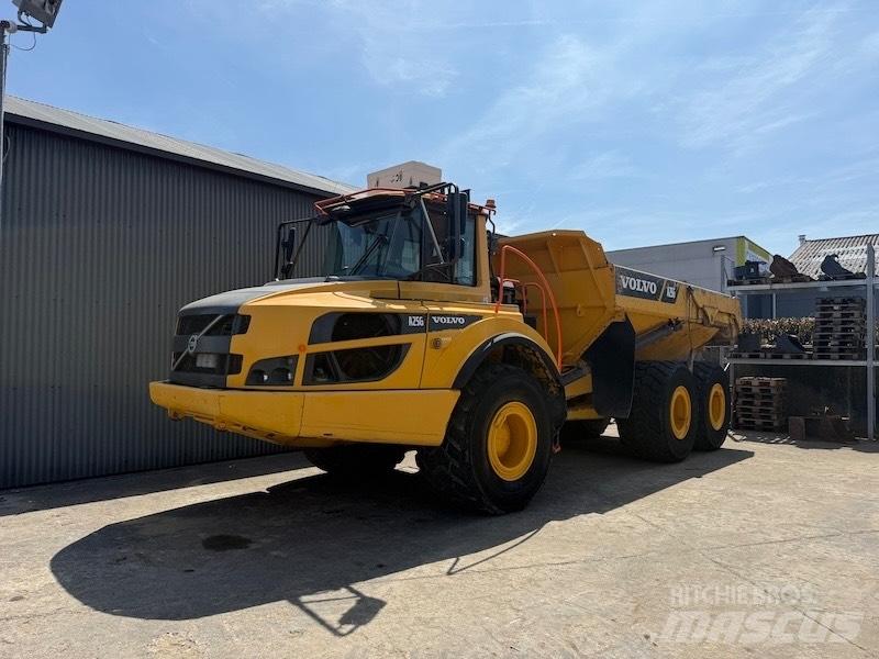 Volvo A 25 G Camiões articulados