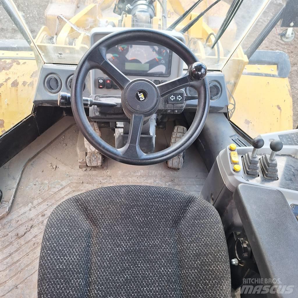 CAT 950 GC Pás carregadoras de rodas