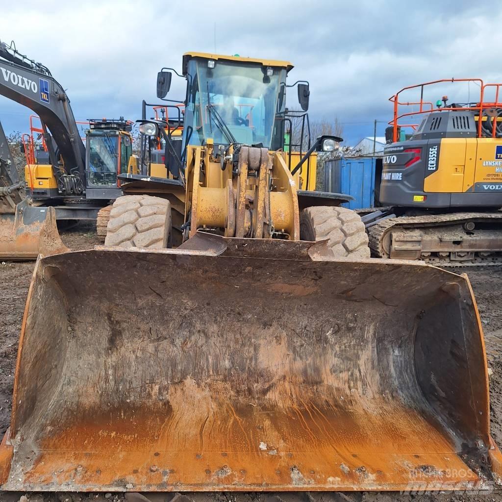 CAT 950 GC Pás carregadoras de rodas
