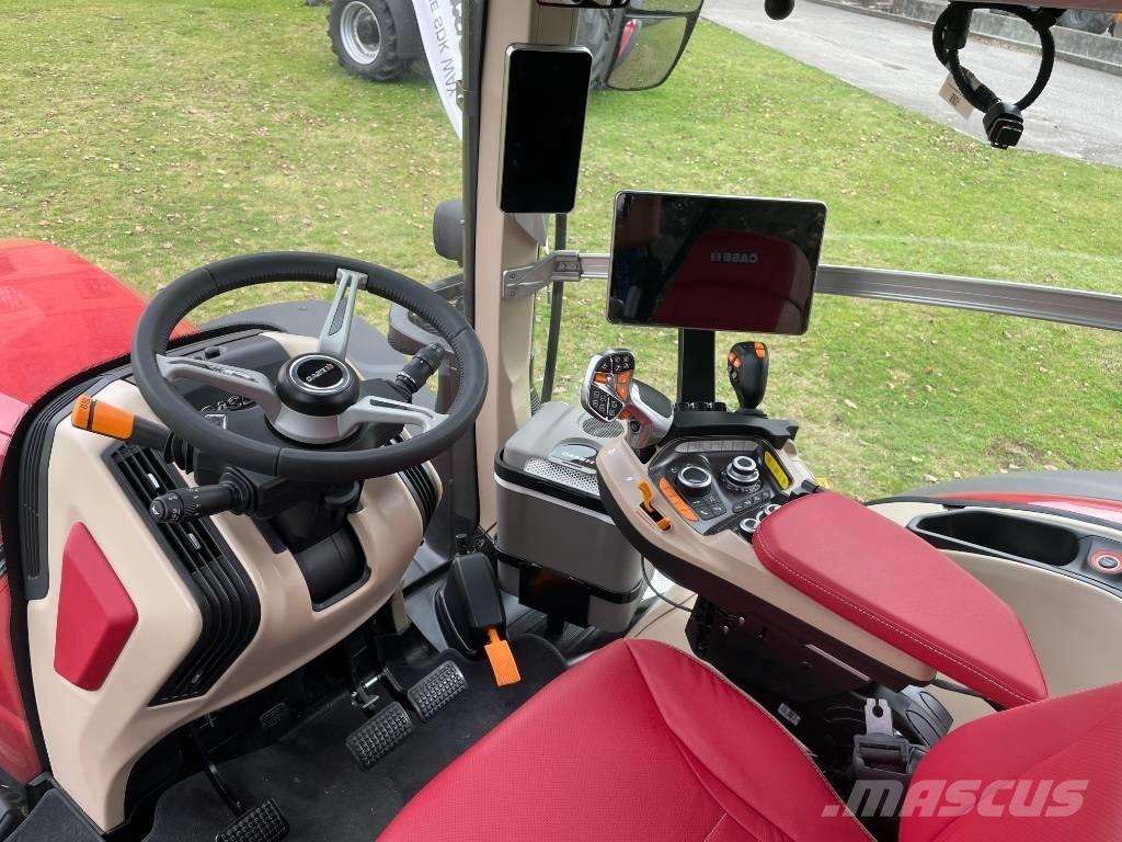 Case IH Puma 200 CVX Tratores Agrícolas usados