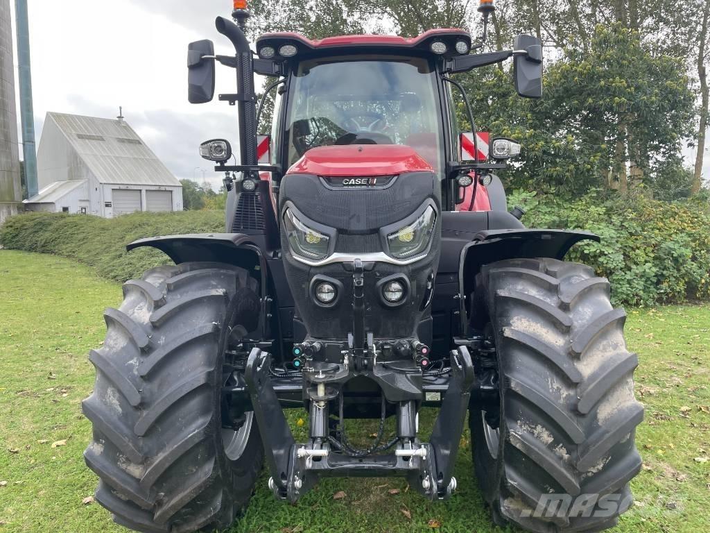 Case IH Puma 200 CVX Tratores Agrícolas usados