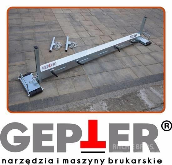 Gepter LTL380 Construção - Outros
