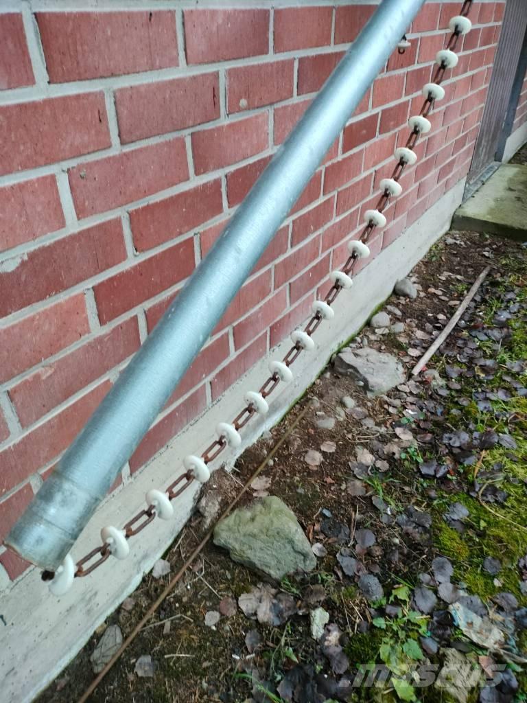 Pellon kuivaruokkija Alimentadores de animais