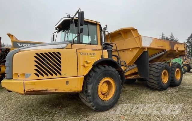 Volvo A30E Camiões articulados