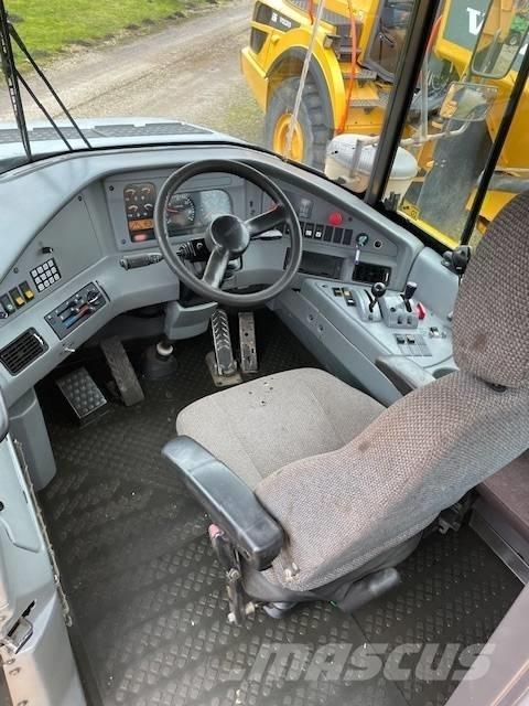 Volvo A30E Camiões articulados