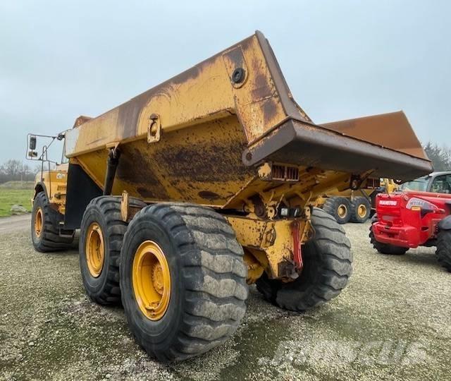 Volvo A30E Camiões articulados