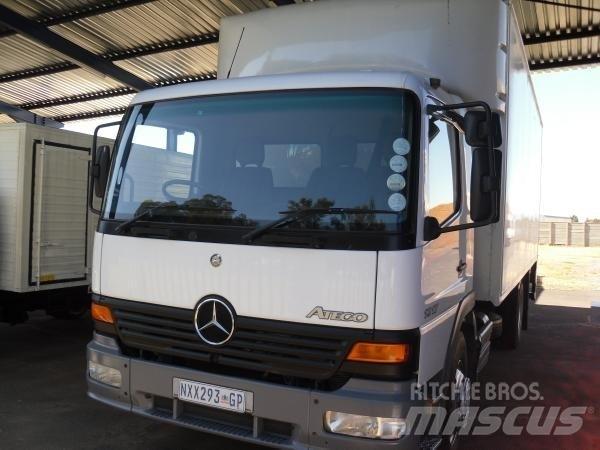 Mercedes-Benz 0000 Outros Camiões