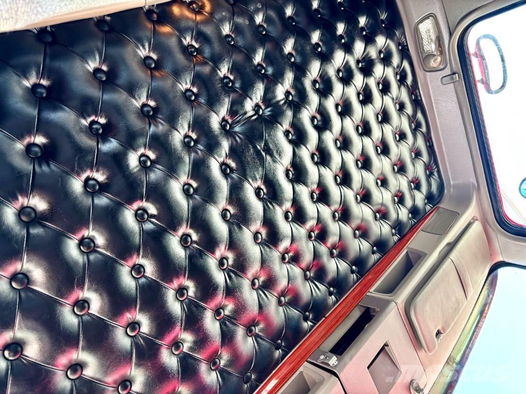 Kenworth W 900 Tractores (camiões)