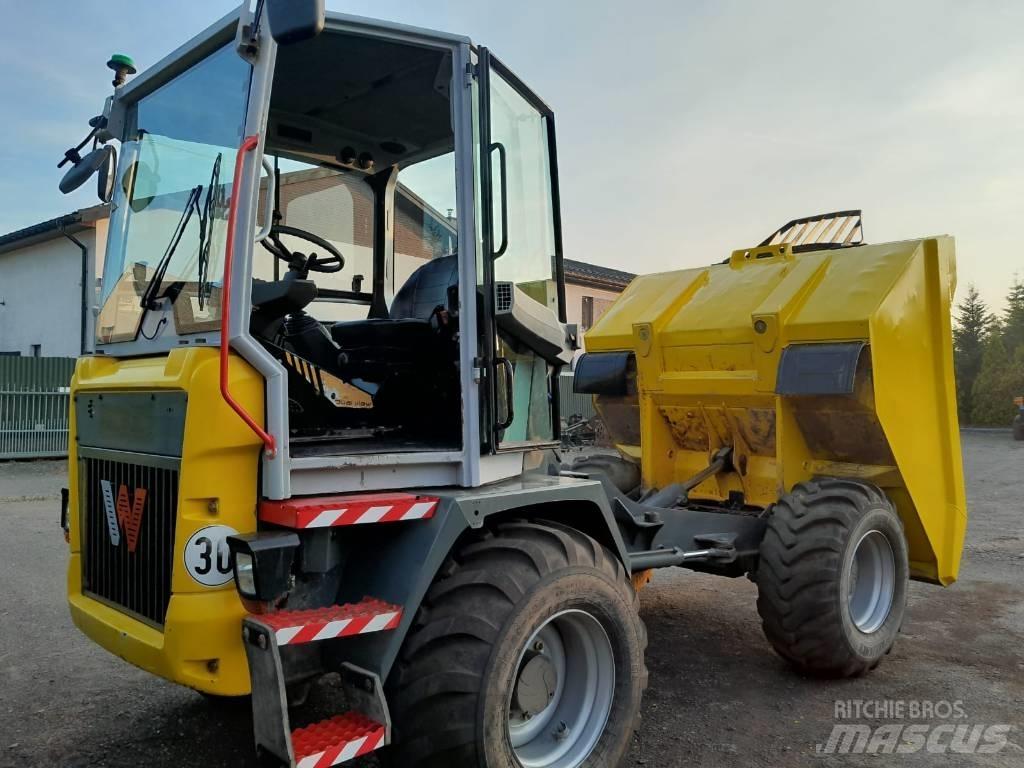 Wacker Neuson DV 90 Dumpers de obras