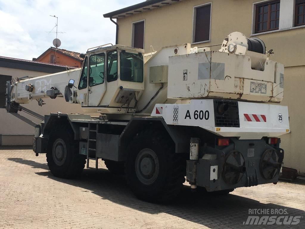 Terex PPM A 600 Gruas Fora-de-estrada