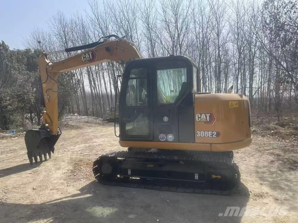 CAT 308 E2 Escavadoras Midi 7t - 12t