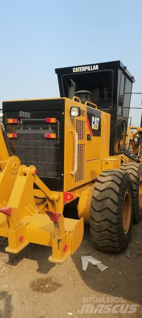 CAT 140 H Motoniveladoras