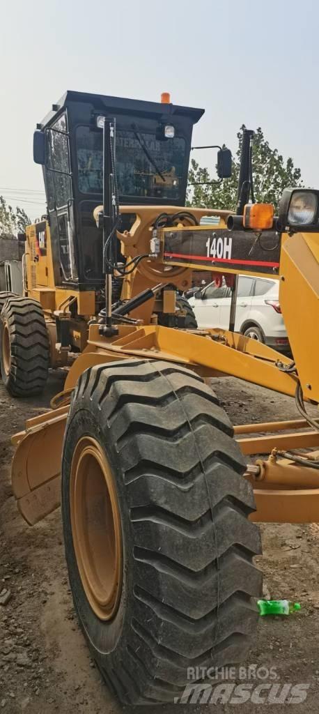 CAT 140 H Motoniveladoras