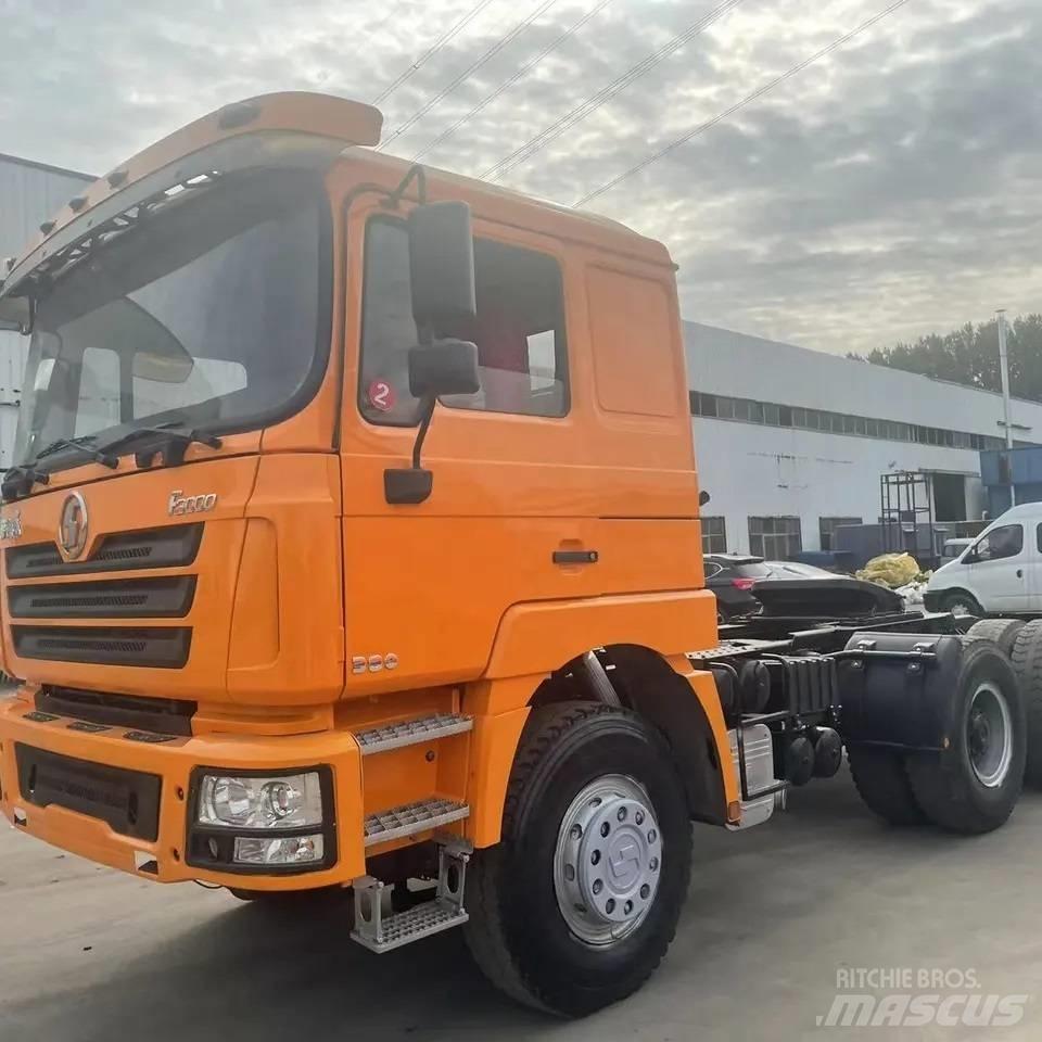 Shacman F3000 6X4 Tractores (camiões)