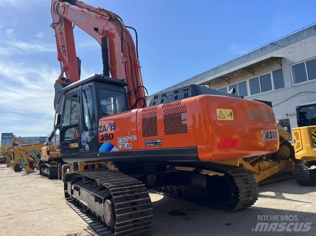 Hitachi ZX 350 H-3 Escavadoras de rastos