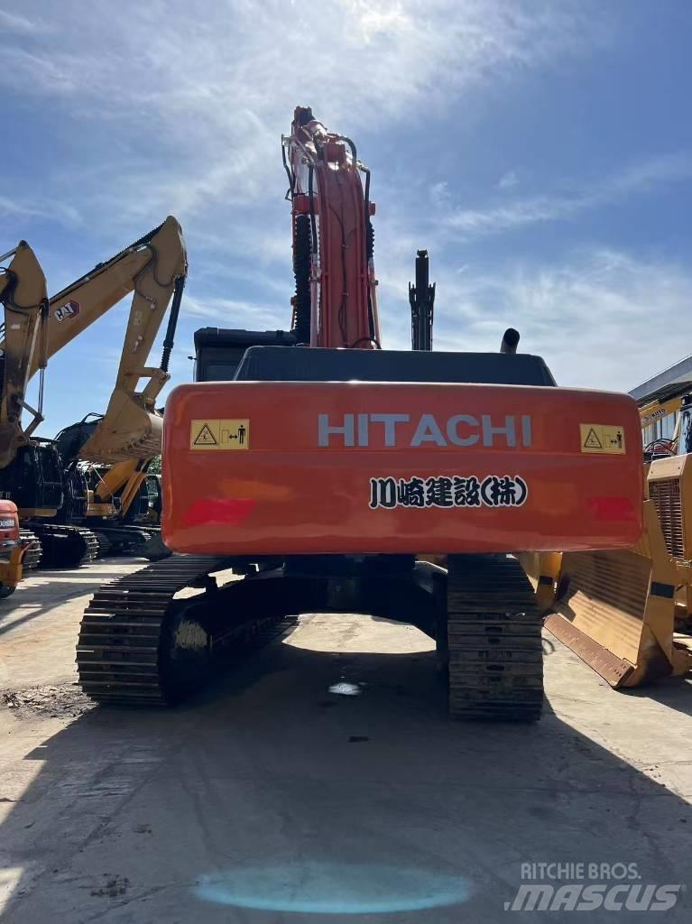 Hitachi ZX 350 H-3 Escavadoras de rastos