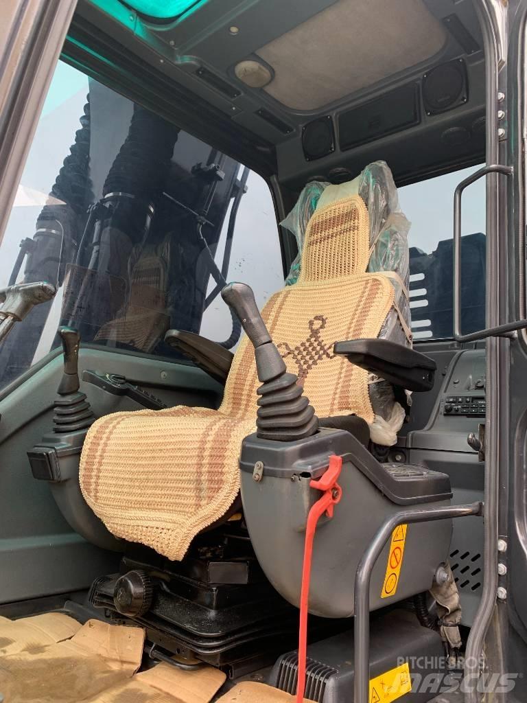 Volvo EC 140 Escavadoras de rastos