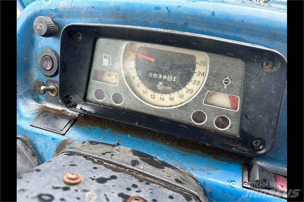 Ford 6610 Tratores Agrícolas usados