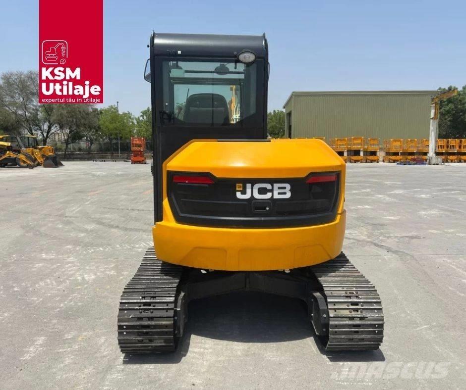 JCB 50 Z-1 Mini Escavadoras <7t