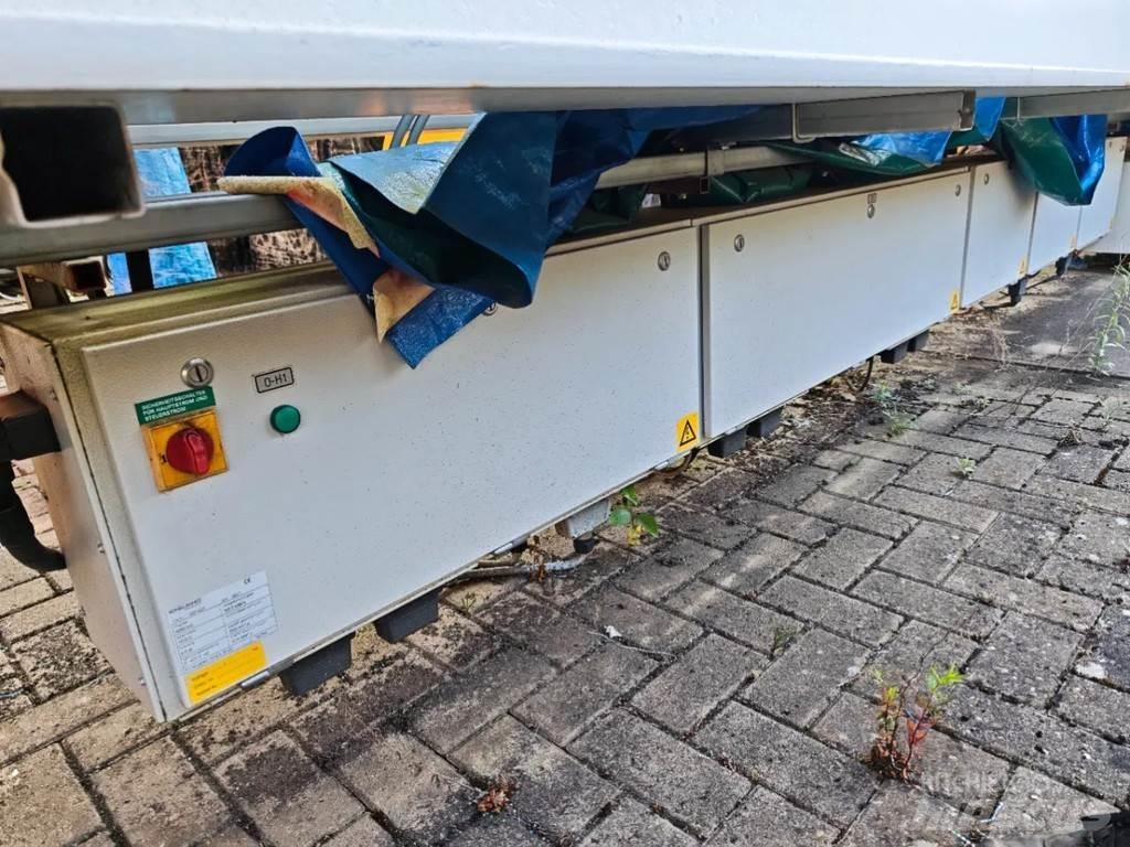 Konecranes 4 Ton Guindastes de ponte e pórticos
