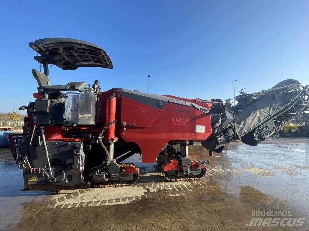 Wirtgen W 130 CFI Fresadoras de asfalto