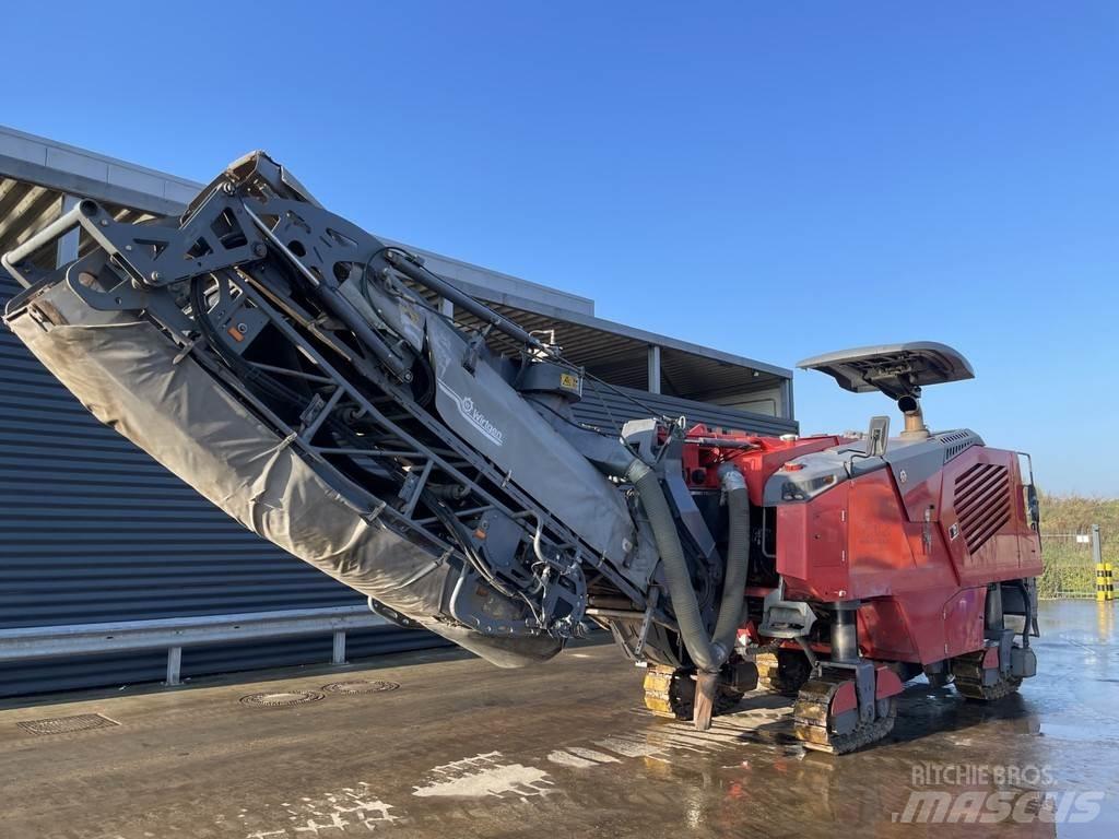Wirtgen W 130 CFI Fresadoras de asfalto