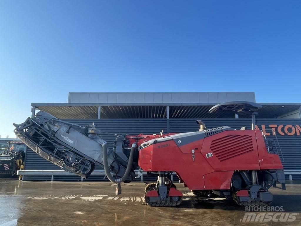 Wirtgen W 130 CFI Fresadoras de asfalto