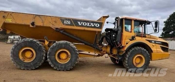 Volvo A 25 G Camiões articulados