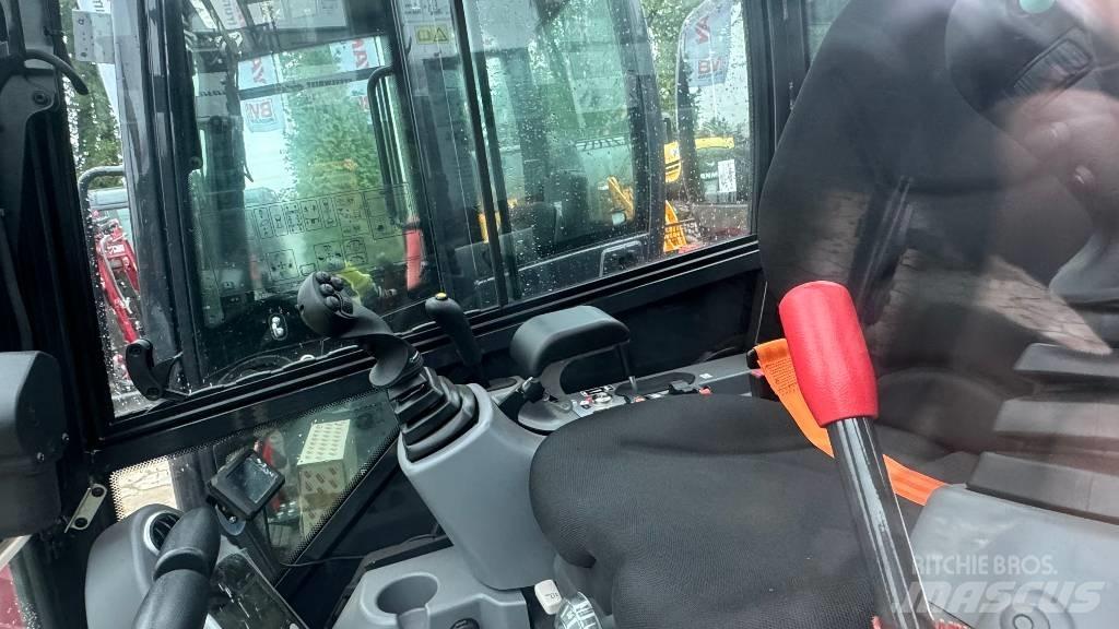 Yanmar SV 19 VT Mini Escavadoras <7t