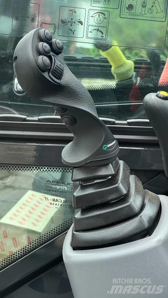 Yanmar SV 19 VT Mini Escavadoras <7t
