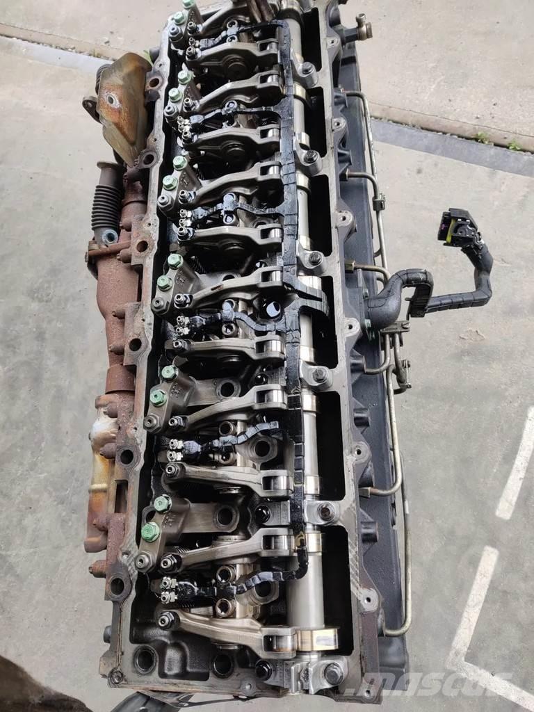 MAN D2676LF53 Motores