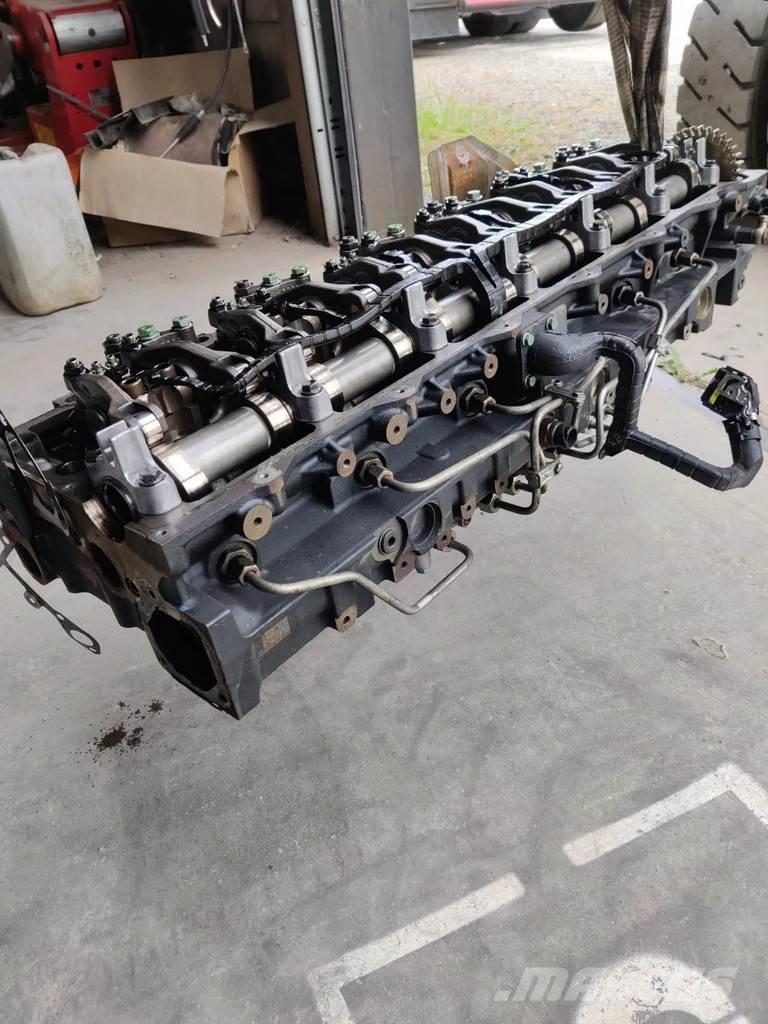 MAN D2676LF53 Motores
