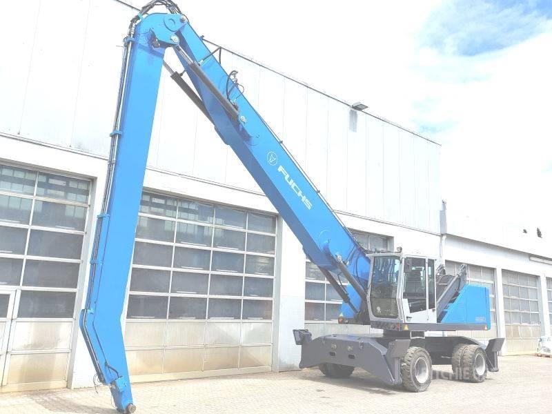 Fuchs MHL 350 F Manipuladores de resíduos / indústria