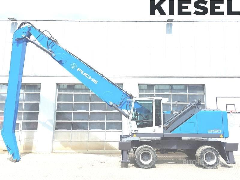 Fuchs MHL 350 F Manipuladores de resíduos / indústria