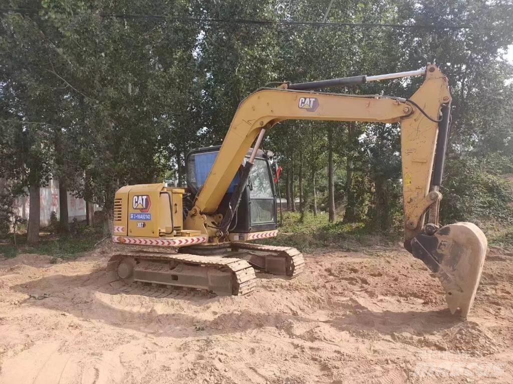 CAT 307E2 Escavadoras de rastos