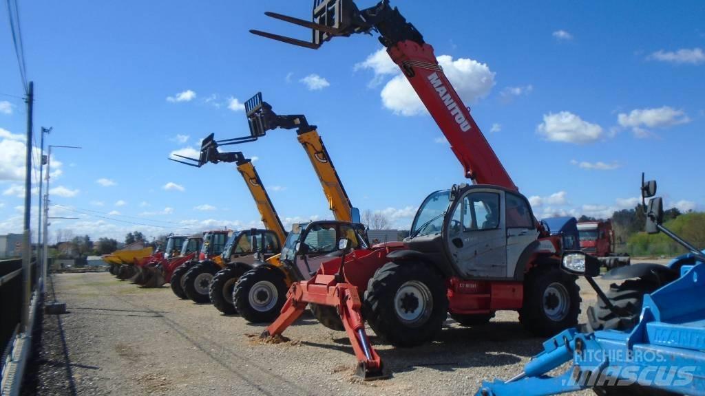 Manitou MT 1840 Manipuladores telescópicos