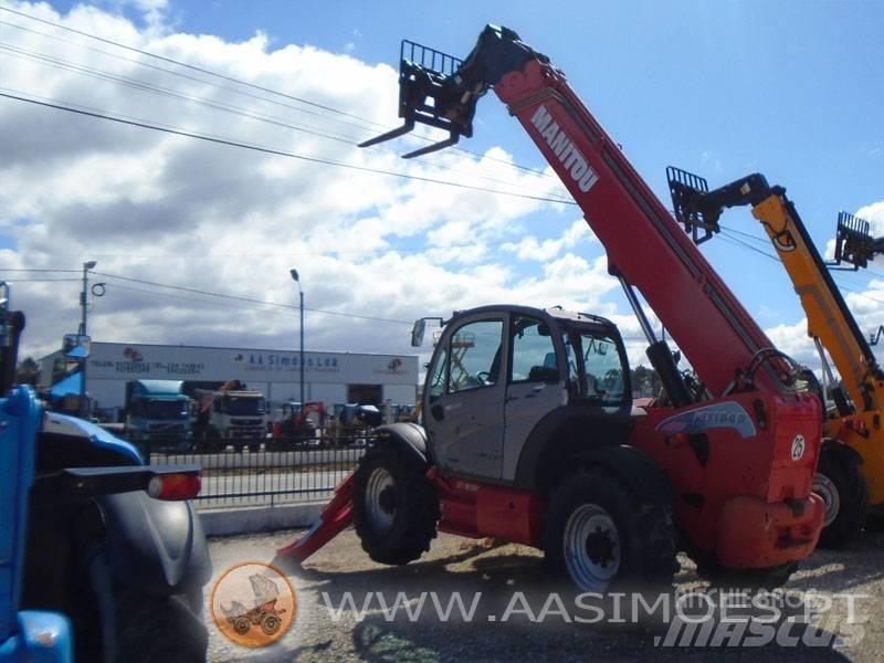 Manitou MT 1840 Manipuladores telescópicos